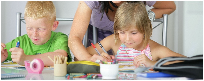 L'atelier junior de Lunel, la boutique d'écriture