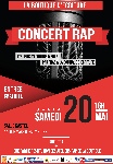 Concert de RAP à lunel